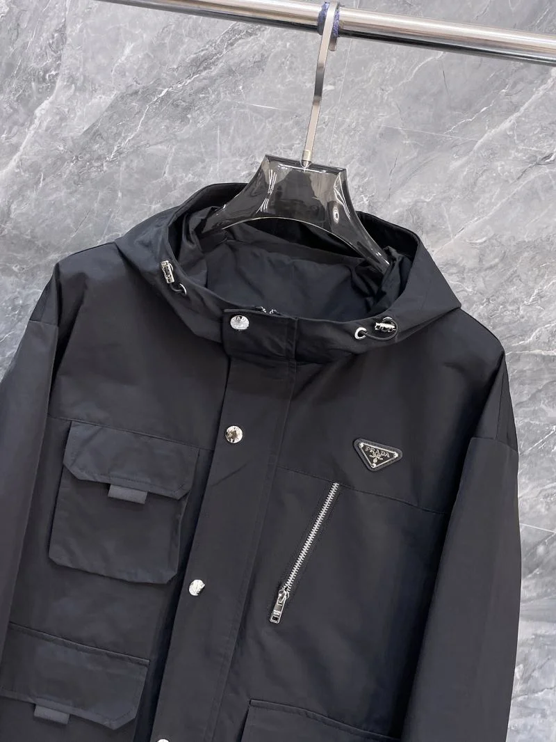 Reliable Prada Outwear 168153