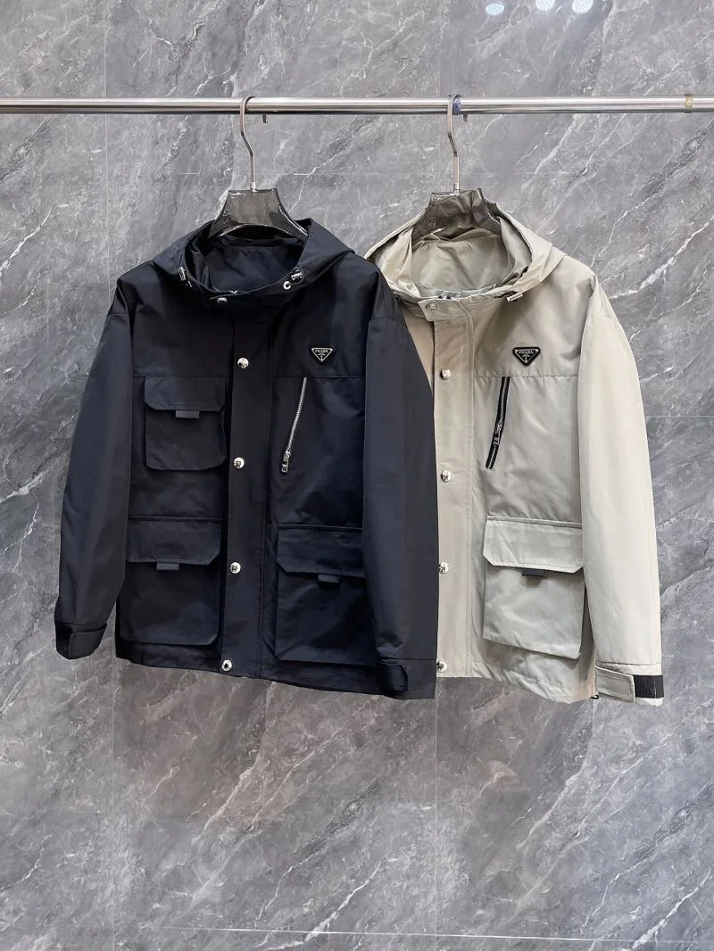 Reliable Prada Outwear 168153