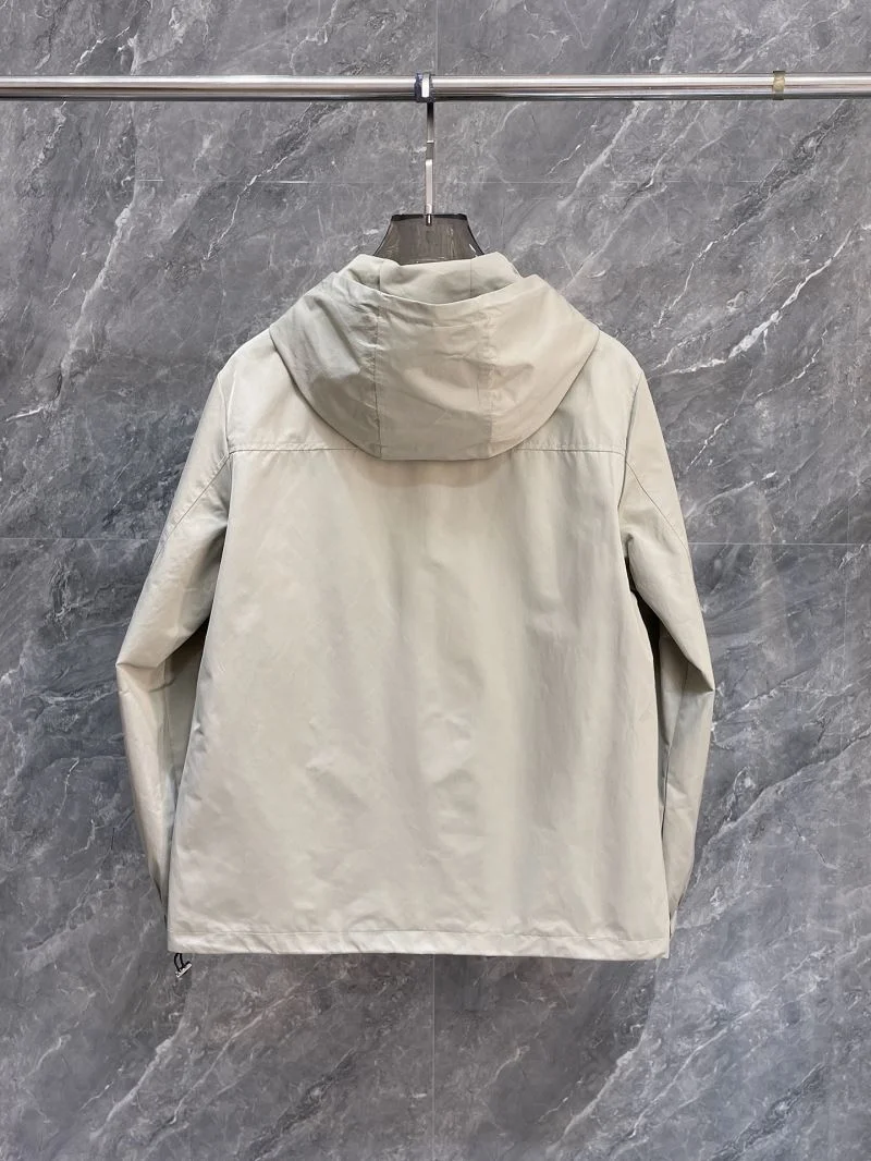 Prada Outwear ZipUp 168191