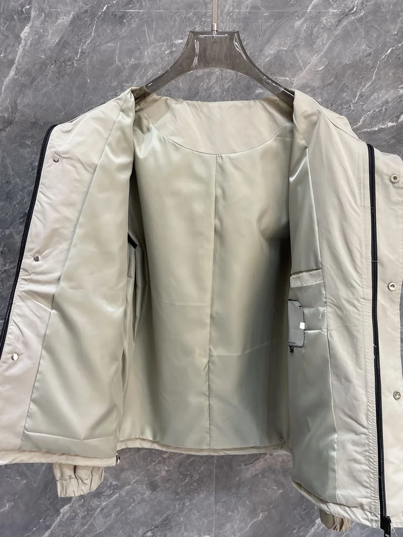 Prada Outwear ZipUp 168191