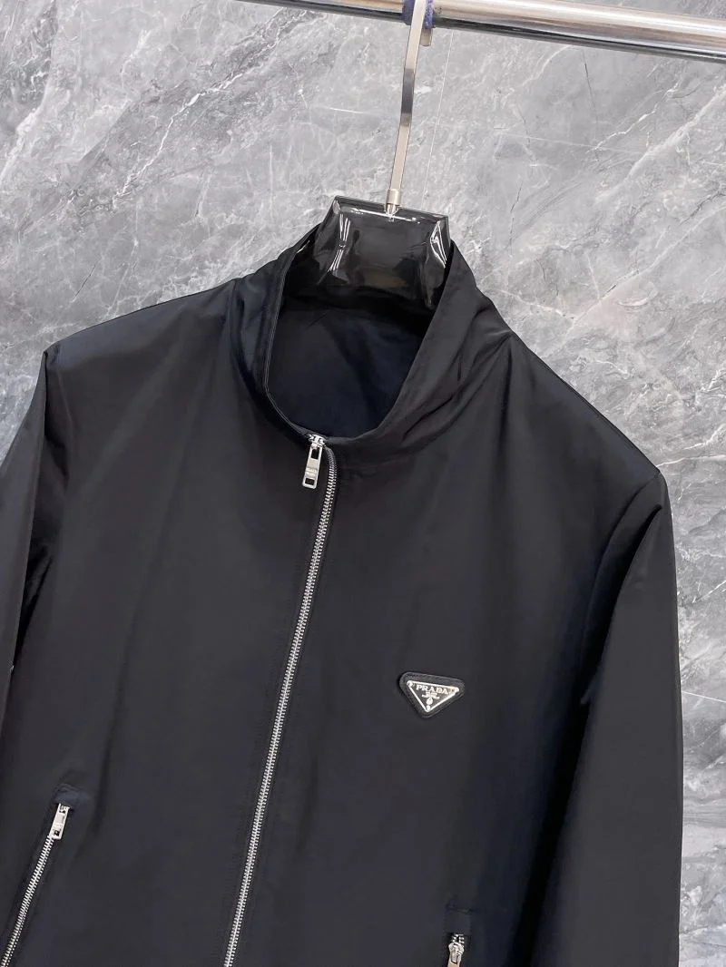 Prada Outwear Functional 168151