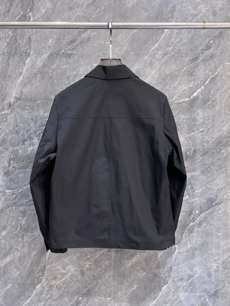 Compact Prada Outwear 168217
