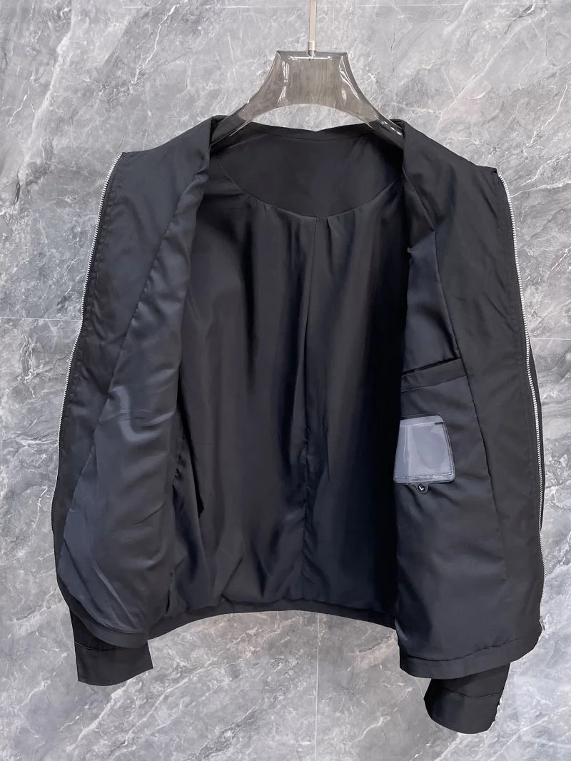 Compact Prada Outwear 168217