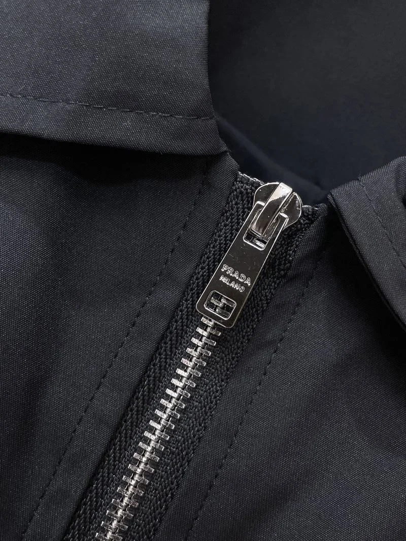 Compact Prada Outwear 168217