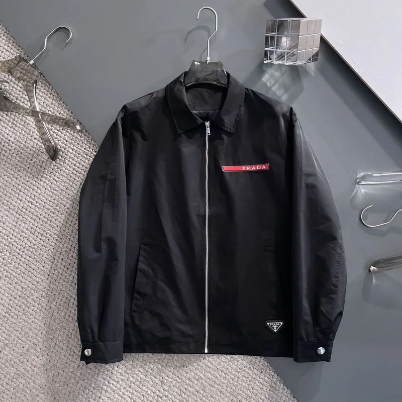 Tailored Prada Outwear 168183