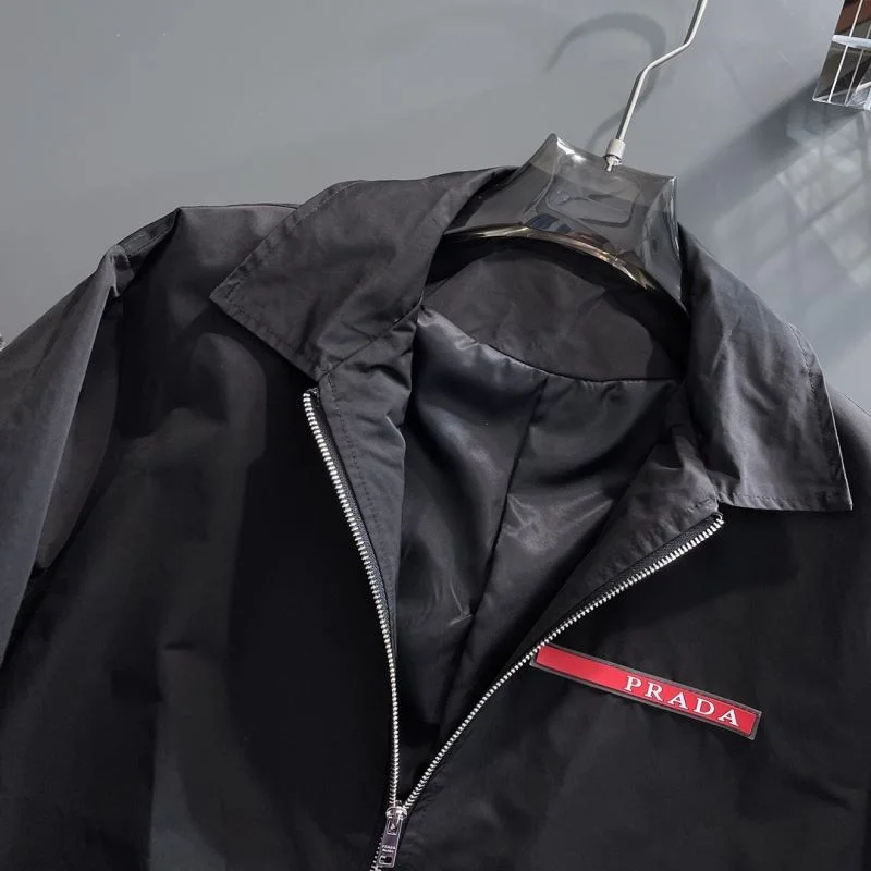 Tailored Prada Outwear 168183