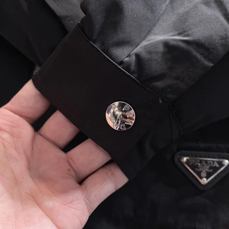 Tailored Prada Outwear 168183