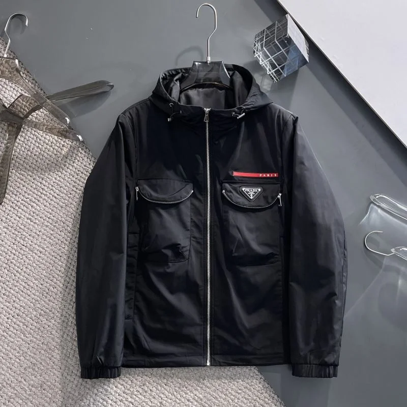 Modern Prada Outwear 168149