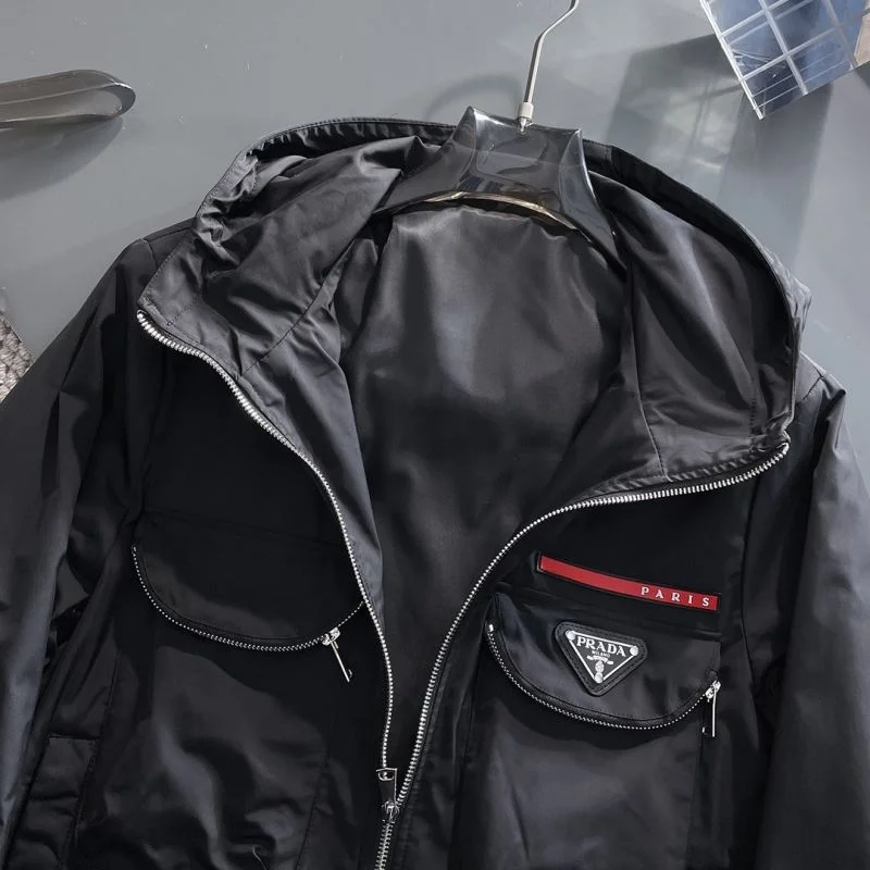 Modern Prada Outwear 168149