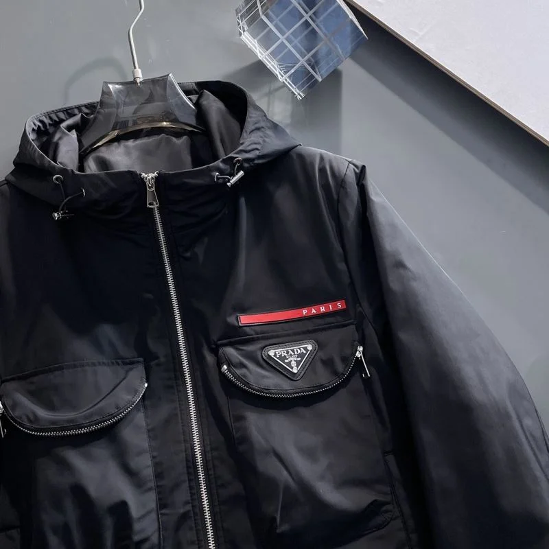 Modern Prada Outwear 168149