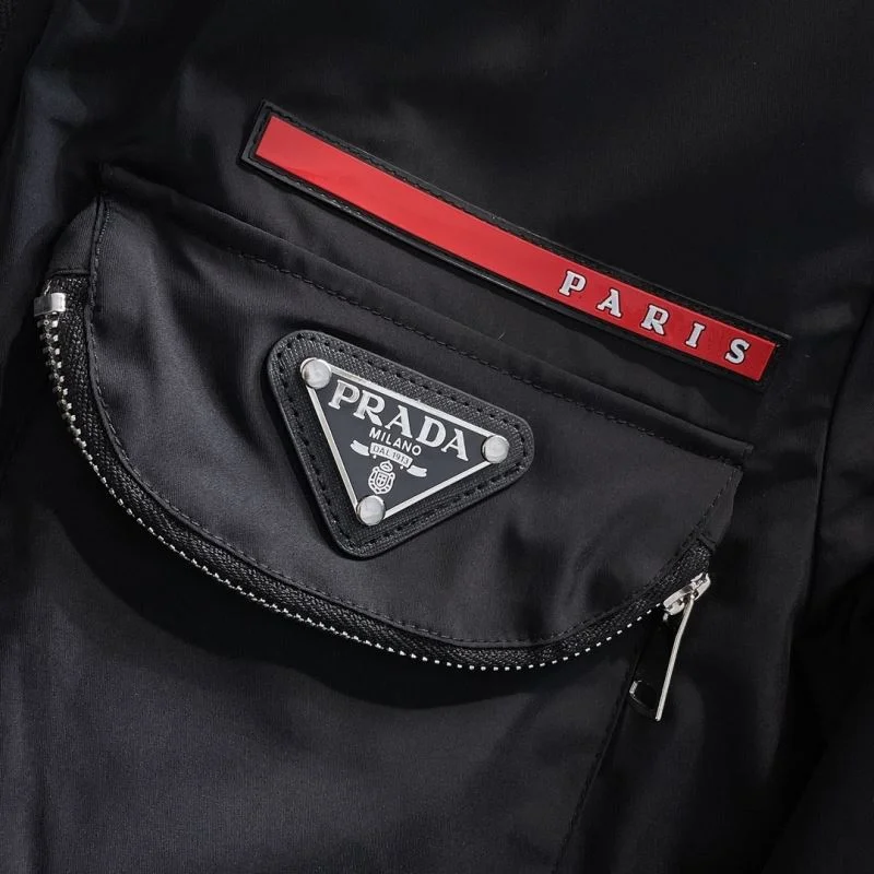 Modern Prada Outwear 168149