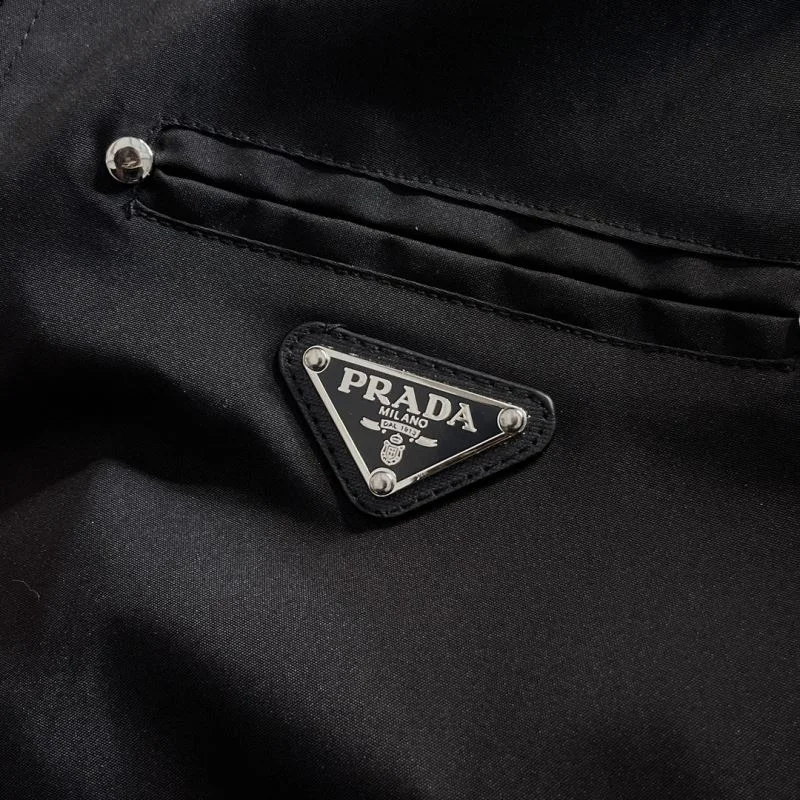 Prada Outwear Vibrant 168135