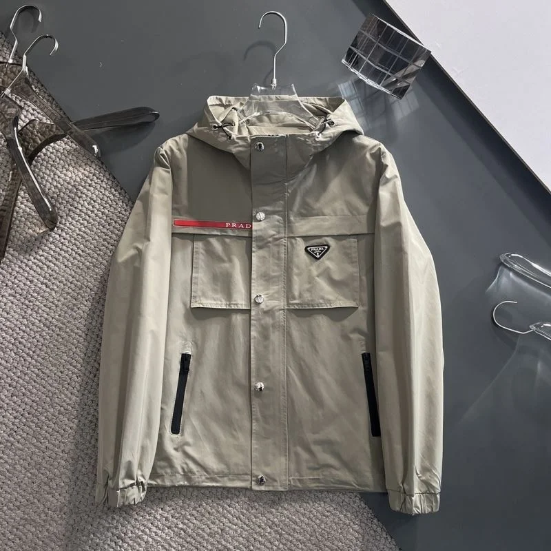 TimelessDesign Prada Outwear 168137