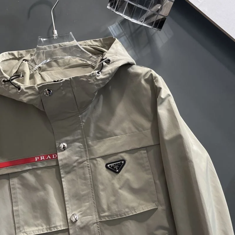 TimelessDesign Prada Outwear 168137