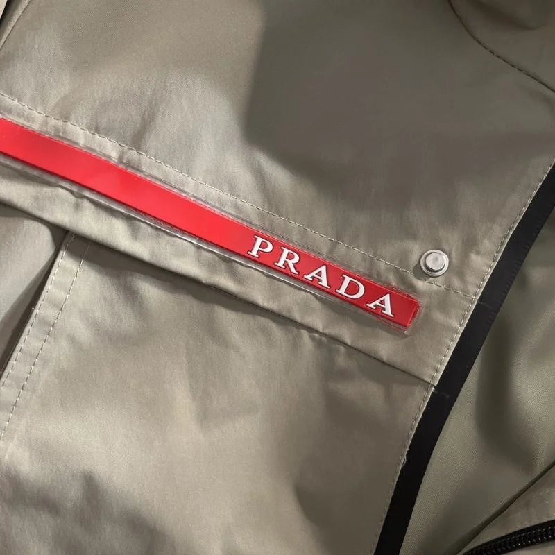 TimelessDesign Prada Outwear 168137