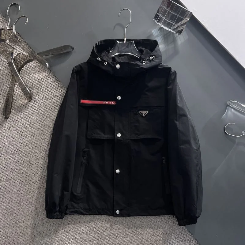 Prada Outwear Neat 168134