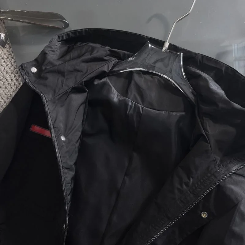Prada Outwear Neat 168134