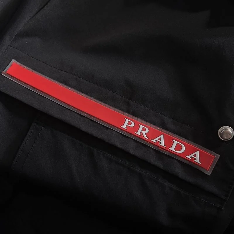 Prada Outwear Neat 168134