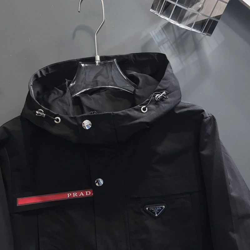 Prada Outwear Neat 168134
