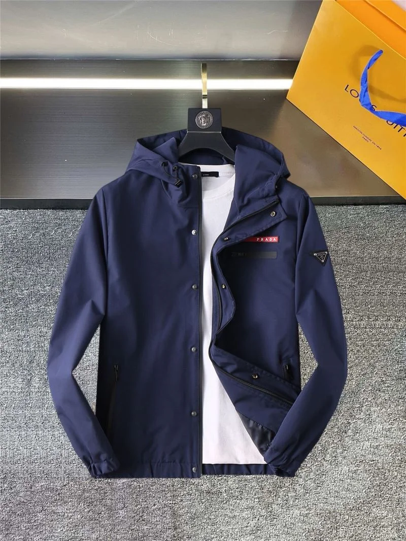 Supportive Prada Outwear 168131