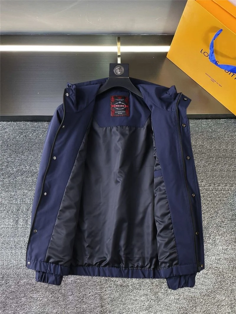 Supportive Prada Outwear 168131