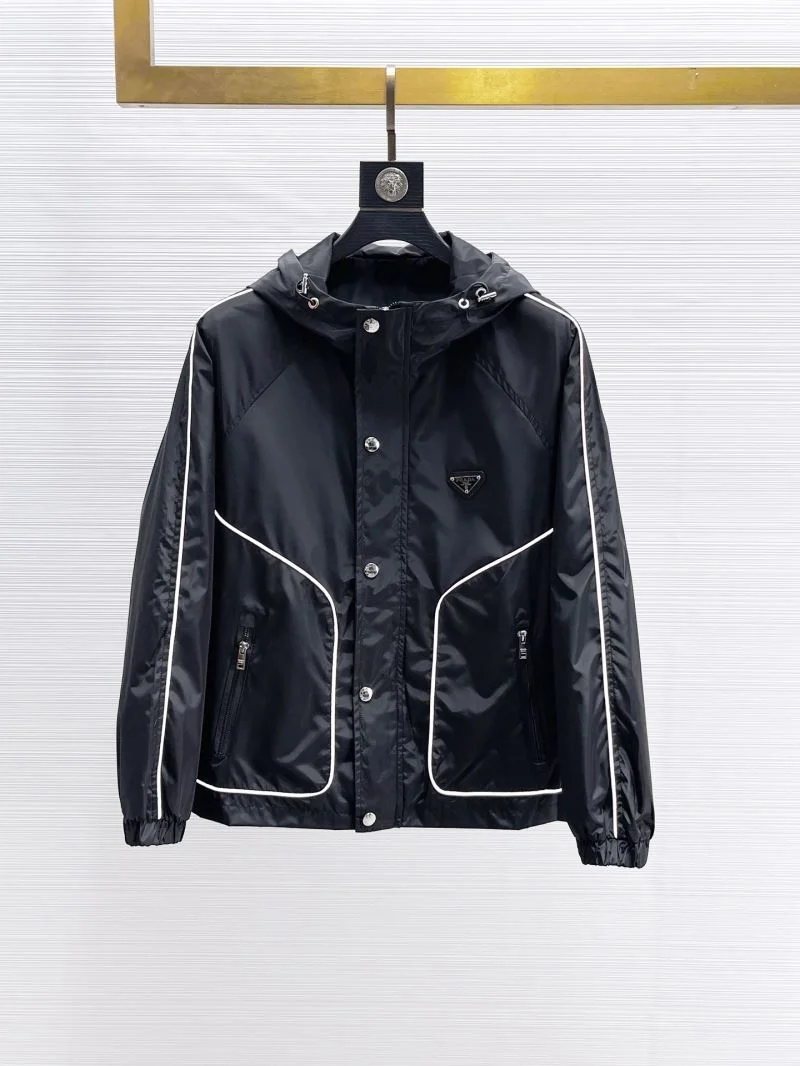 ZeroBulk Prada Outwear 168128