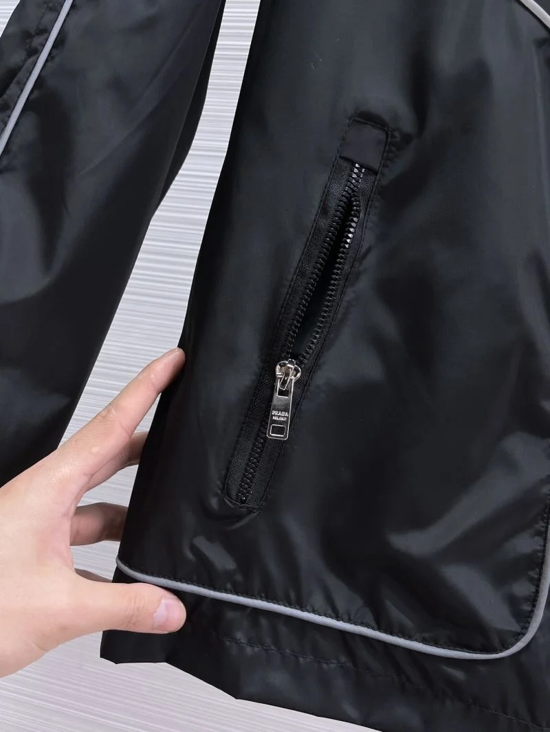 ZeroBulk Prada Outwear 168128