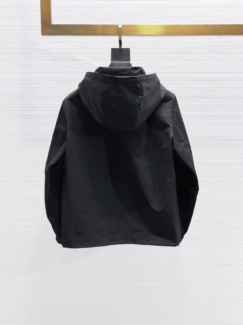 Prada Outwear Cozy 168129