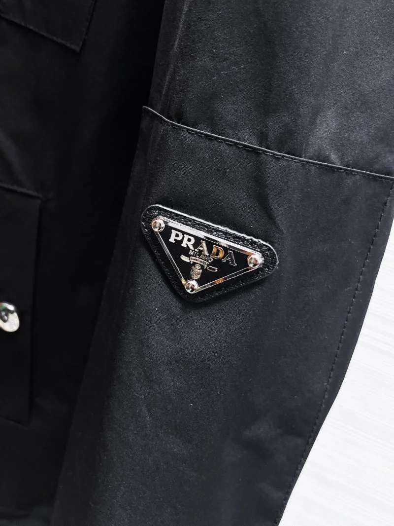 Prada Outwear Cozy 168129