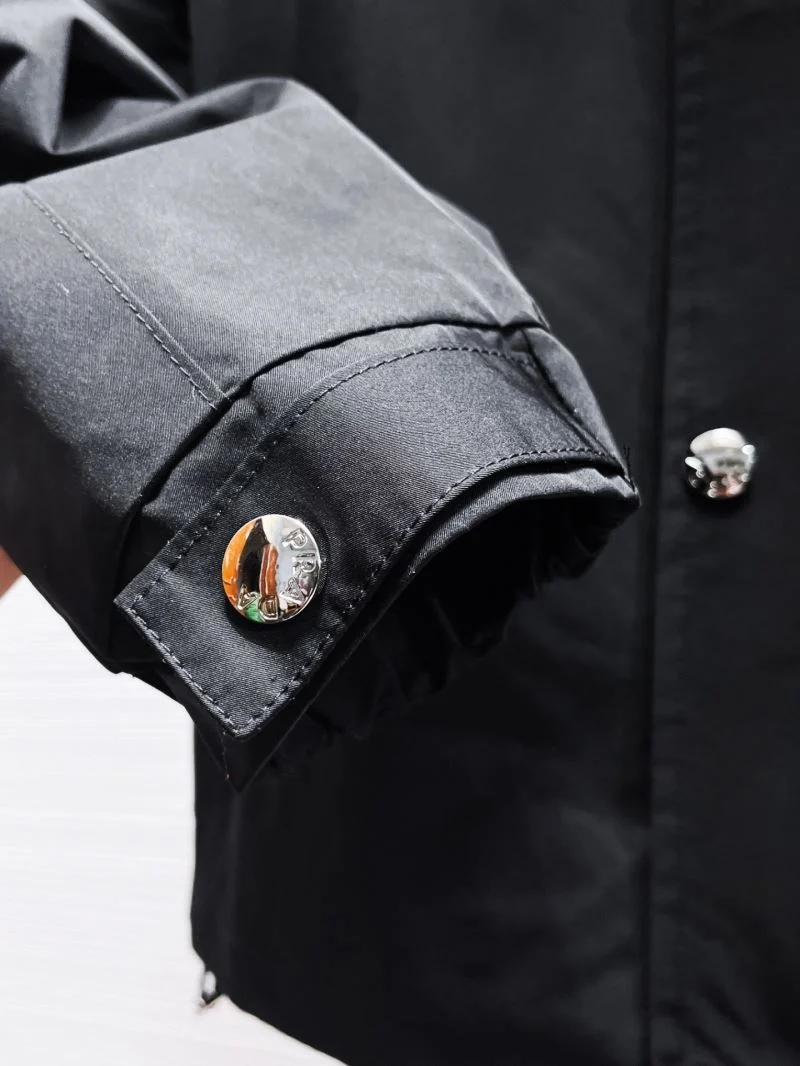 Prada Outwear Cozy 168129