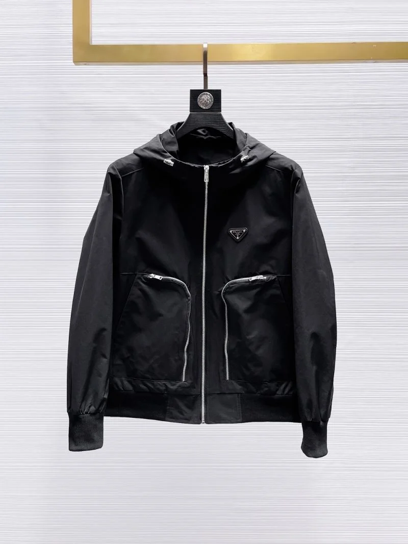 Stylish Prada Outwear 168140