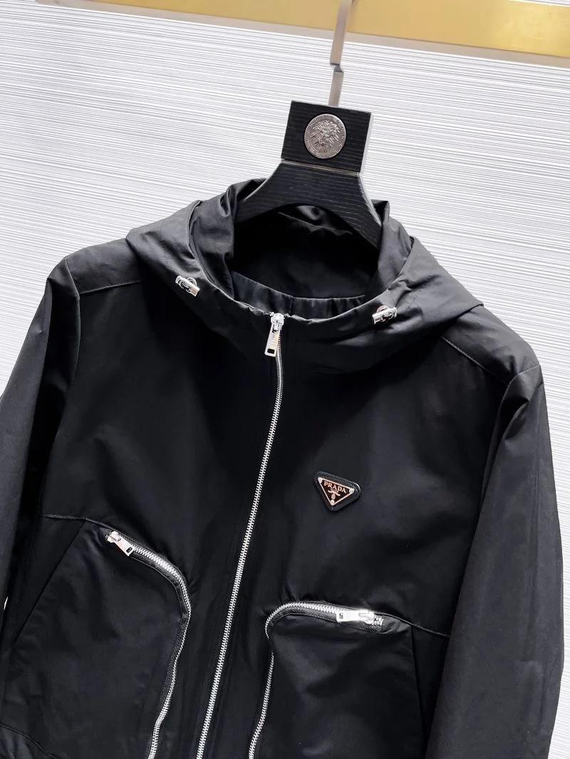 Stylish Prada Outwear 168140