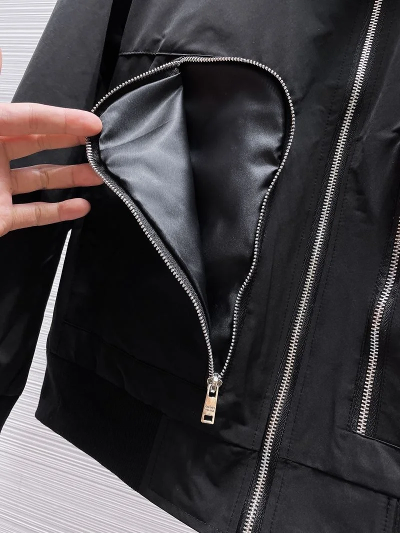 Stylish Prada Outwear 168140