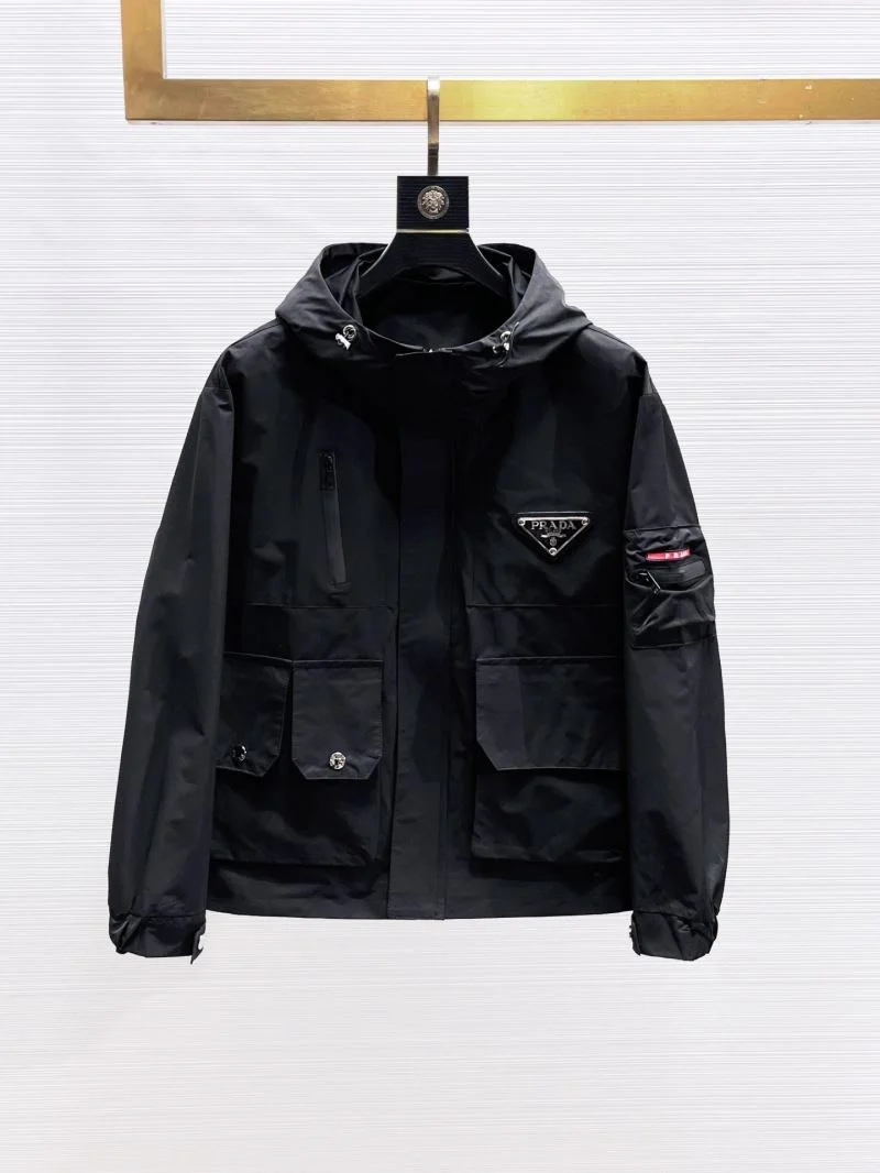 Prada Outwear SoftTouch 168136