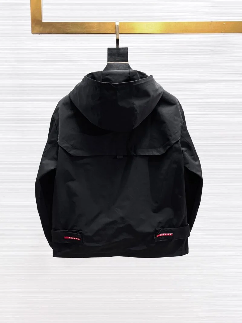 Prada Outwear SoftTouch 168136