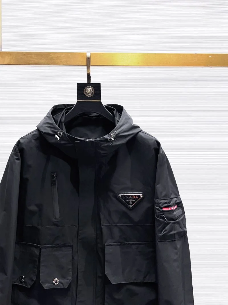 Prada Outwear SoftTouch 168136