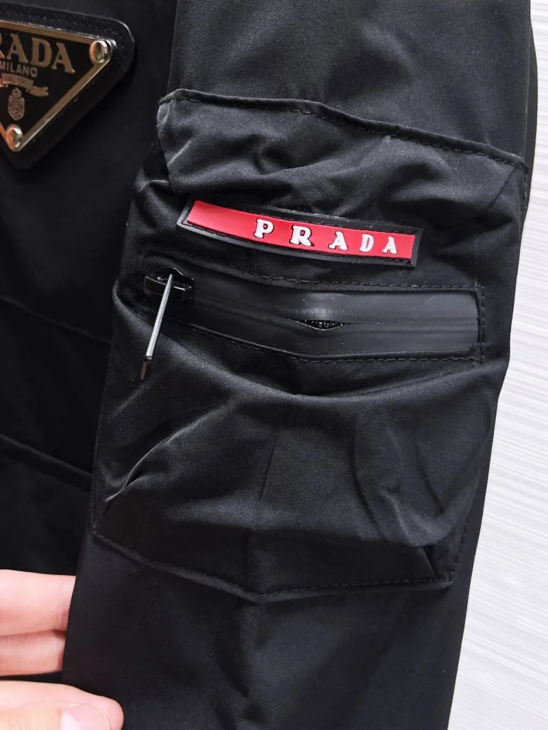 Prada Outwear SoftTouch 168136