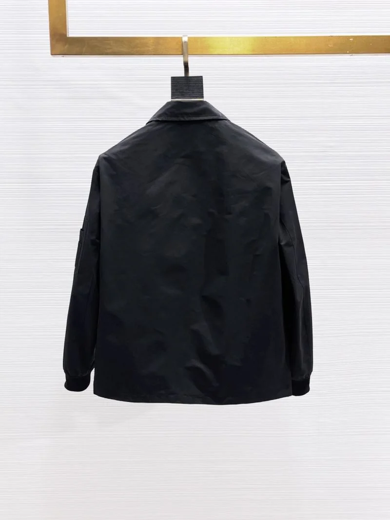 Prada Outwear Versatile 168127