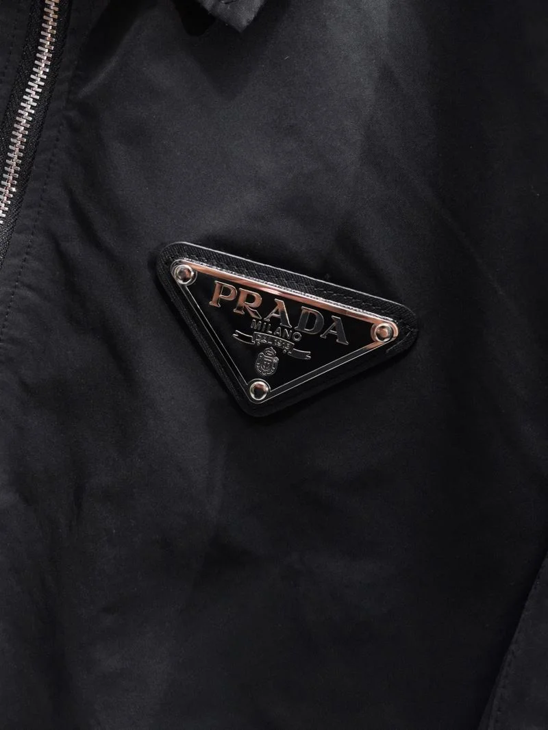 Prada Outwear Versatile 168127