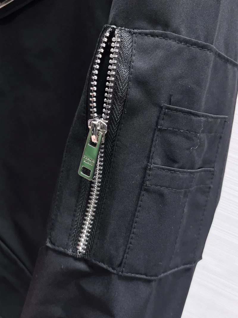 Prada Outwear Versatile 168127