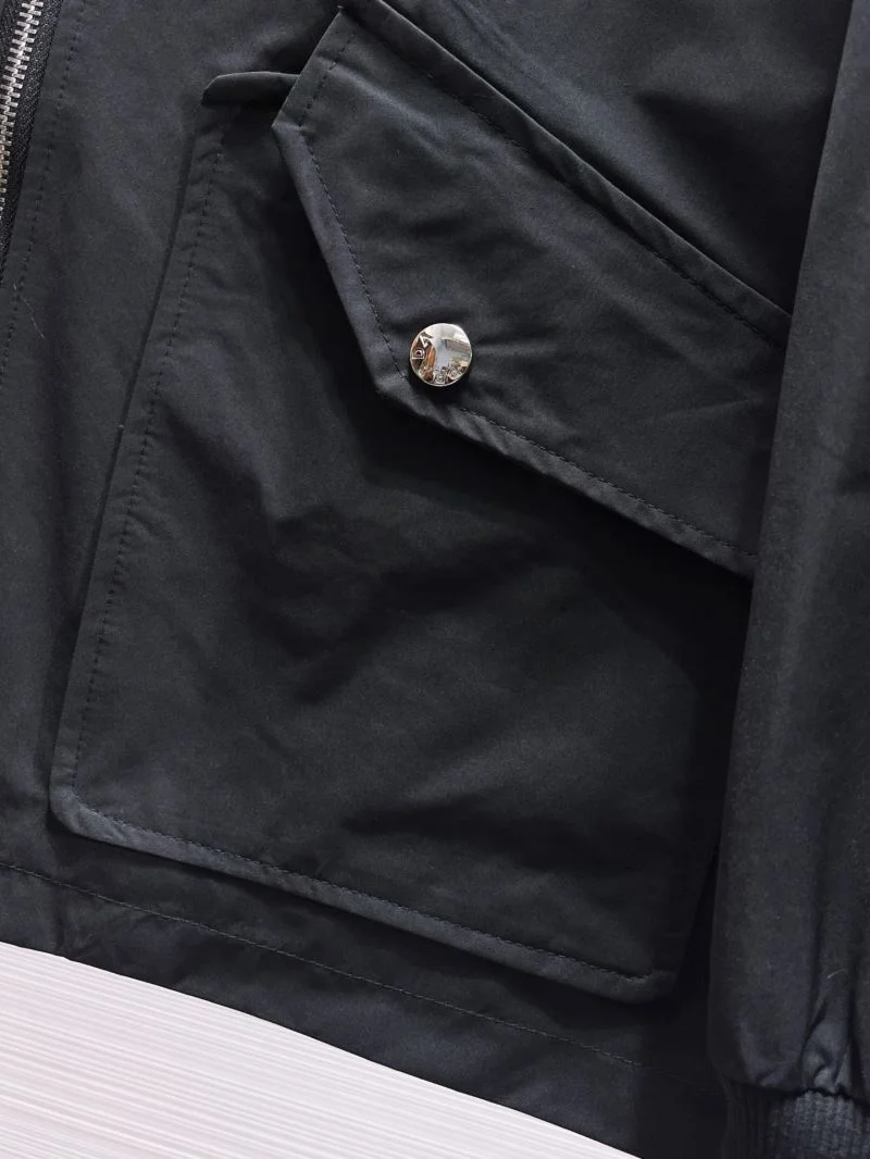 Prada Outwear Versatile 168127