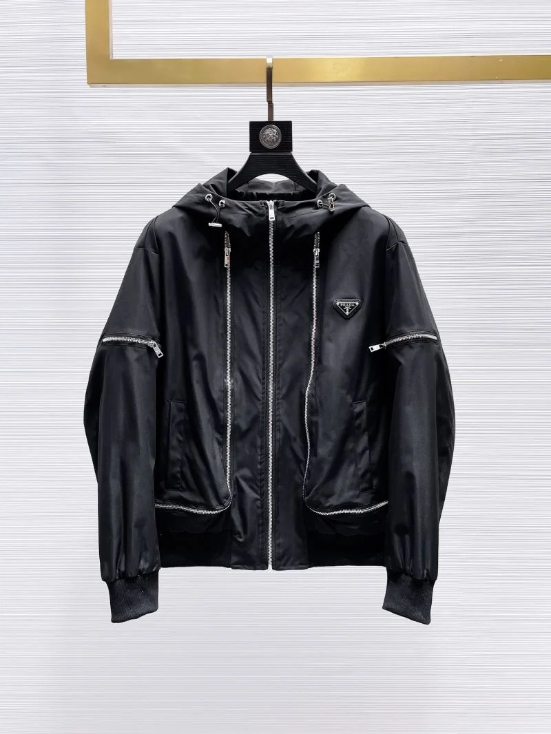 Prada Outwear Youthful 168142