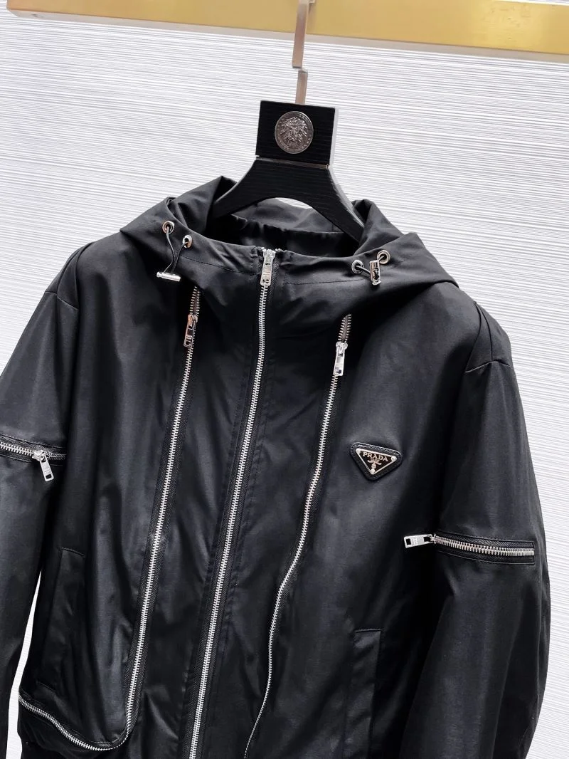 Prada Outwear Youthful 168142