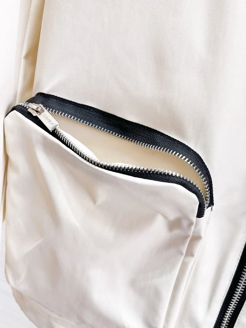 Effortless Prada Outwear 168145