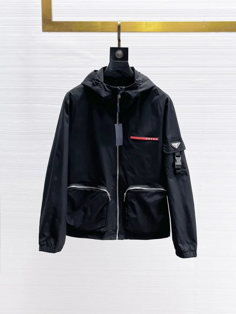 Prada Outwear FashionForward 168241