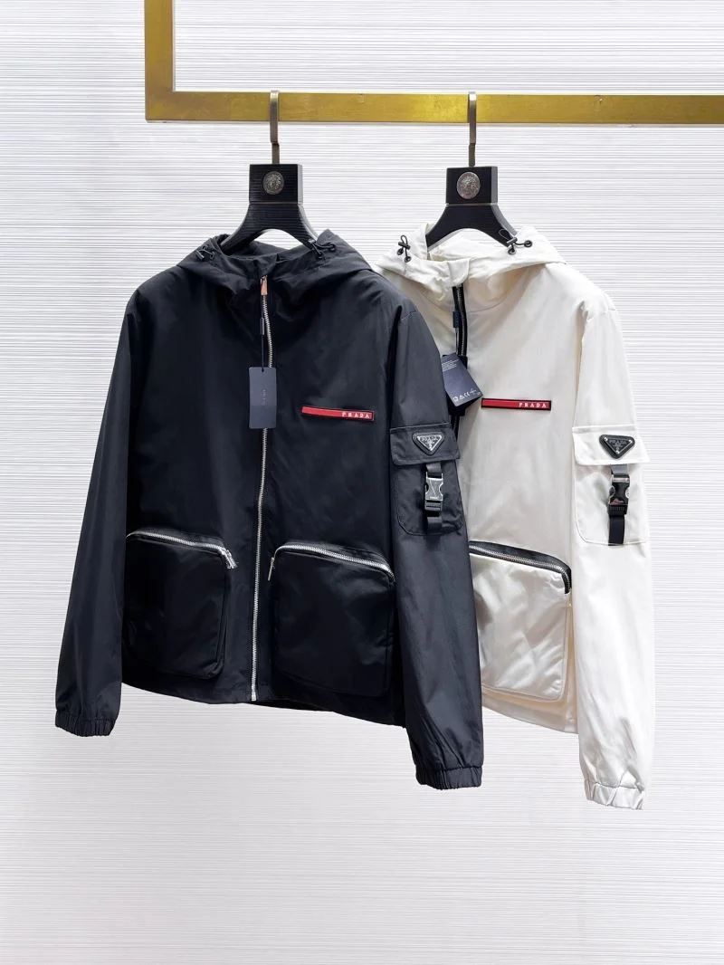 Prada Outwear FashionForward 168241