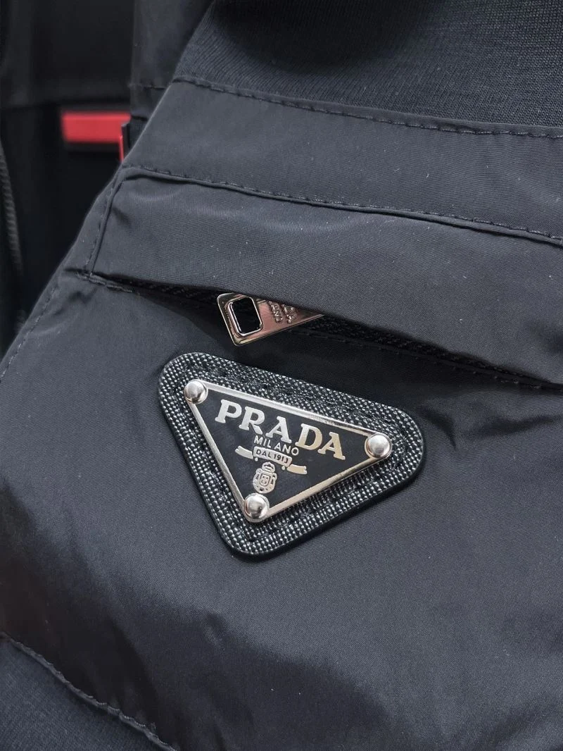 Supportive Prada Outwear 168139
