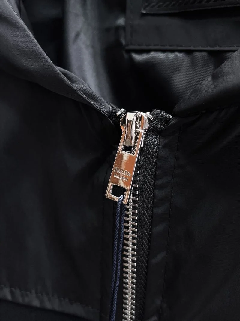 Supportive Prada Outwear 168139