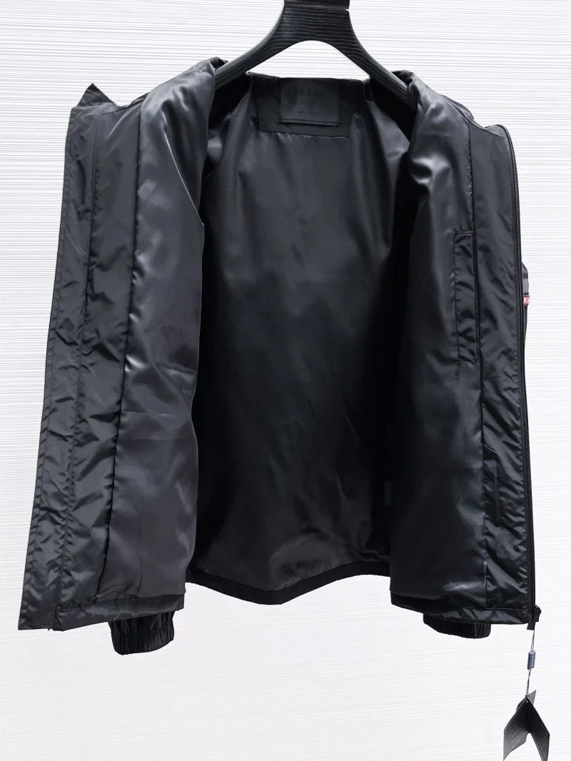 Chic Prada Outwear 168132