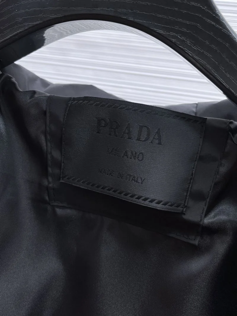 Chic Prada Outwear 168132